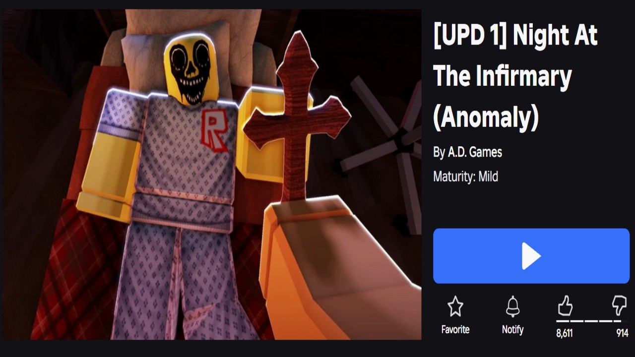 The New BEST Roblox Anomaly Game..?