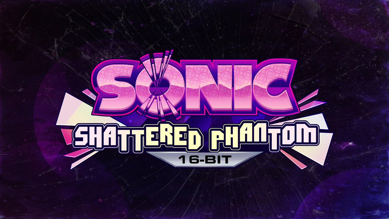 Zap Crater Zone Act 1 - Sonic Shattered Phantom (16-Bit) OST