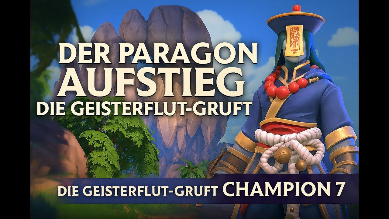 FellowShip | Die Geisterflut-Gruft | Meiko Tank POV