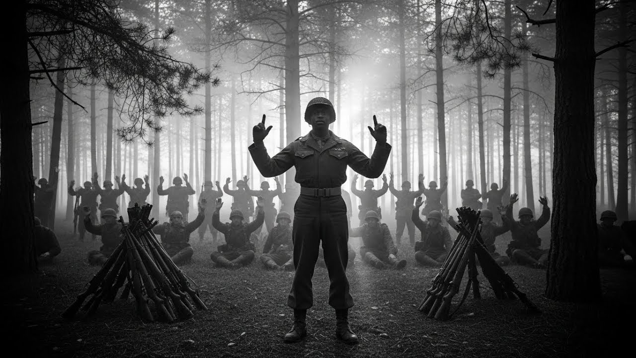 Germans Were Stunned When One Black Soldier Captured an Entire Battalion Alone