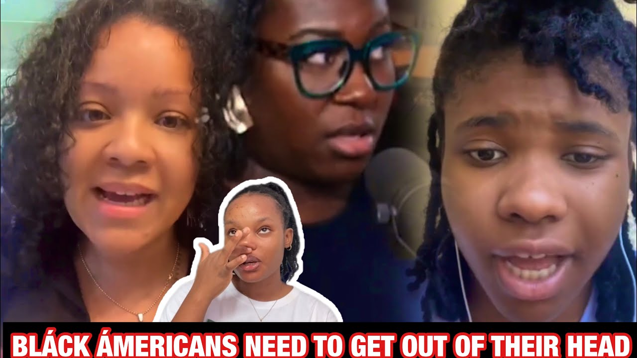 Bláck American Woman Called Out The Africans And Caribbean- THIS WON’T STOP ANYTIME SOON