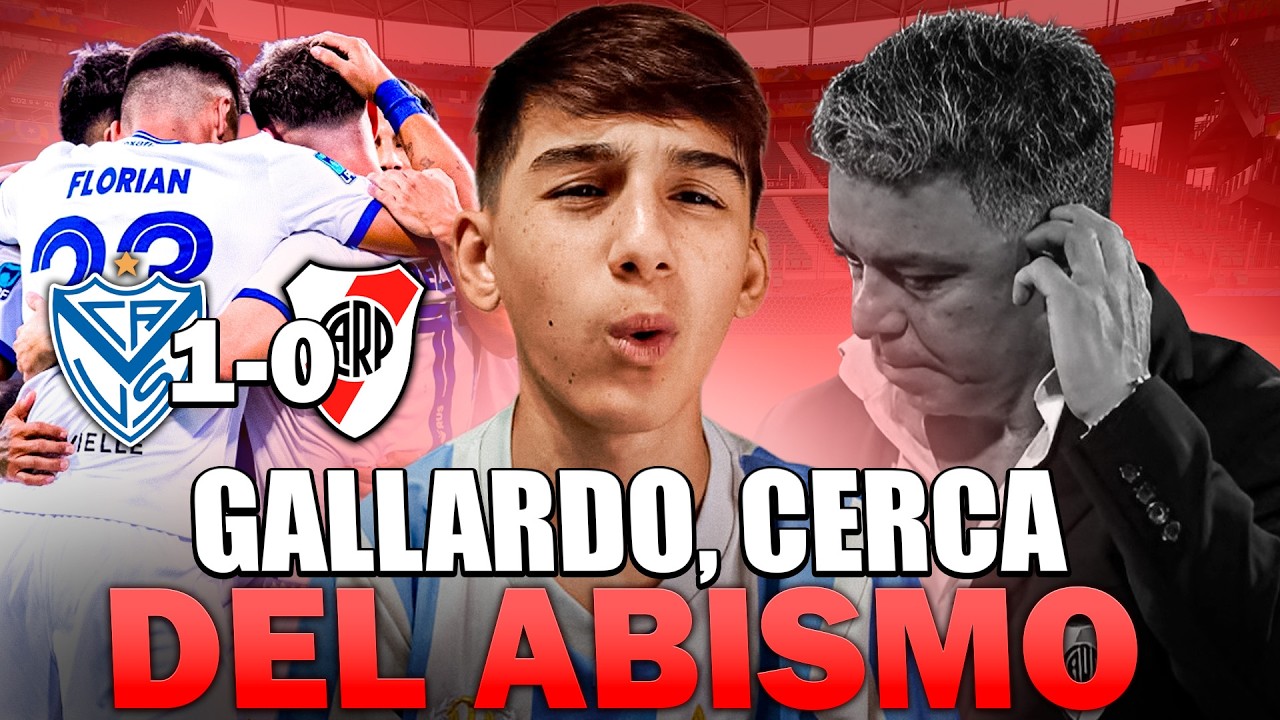 🔥🔴 GALLARDO A UN PASO DE DEJAR RIVER | ¿SE VA? | #4
