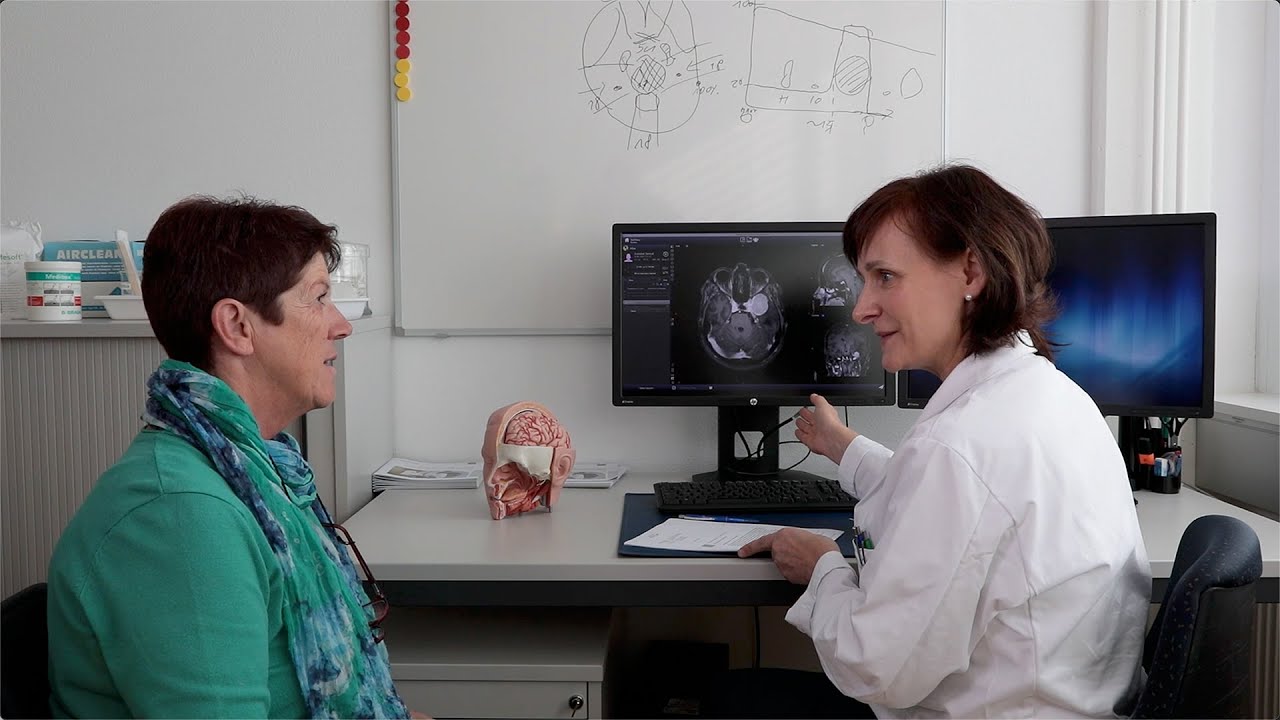 Il trattamento del cancro con protoni - Protonterapia presso l'Istituto Paul Scherrer in Svizzera