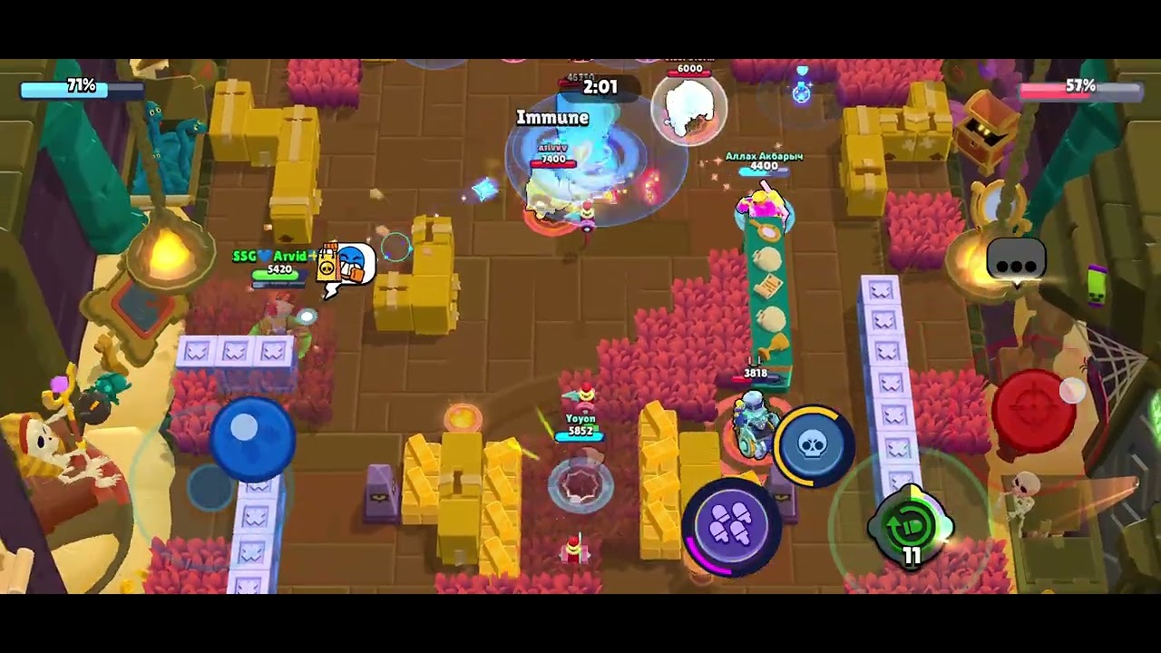 Pushing colt to prestige 1 