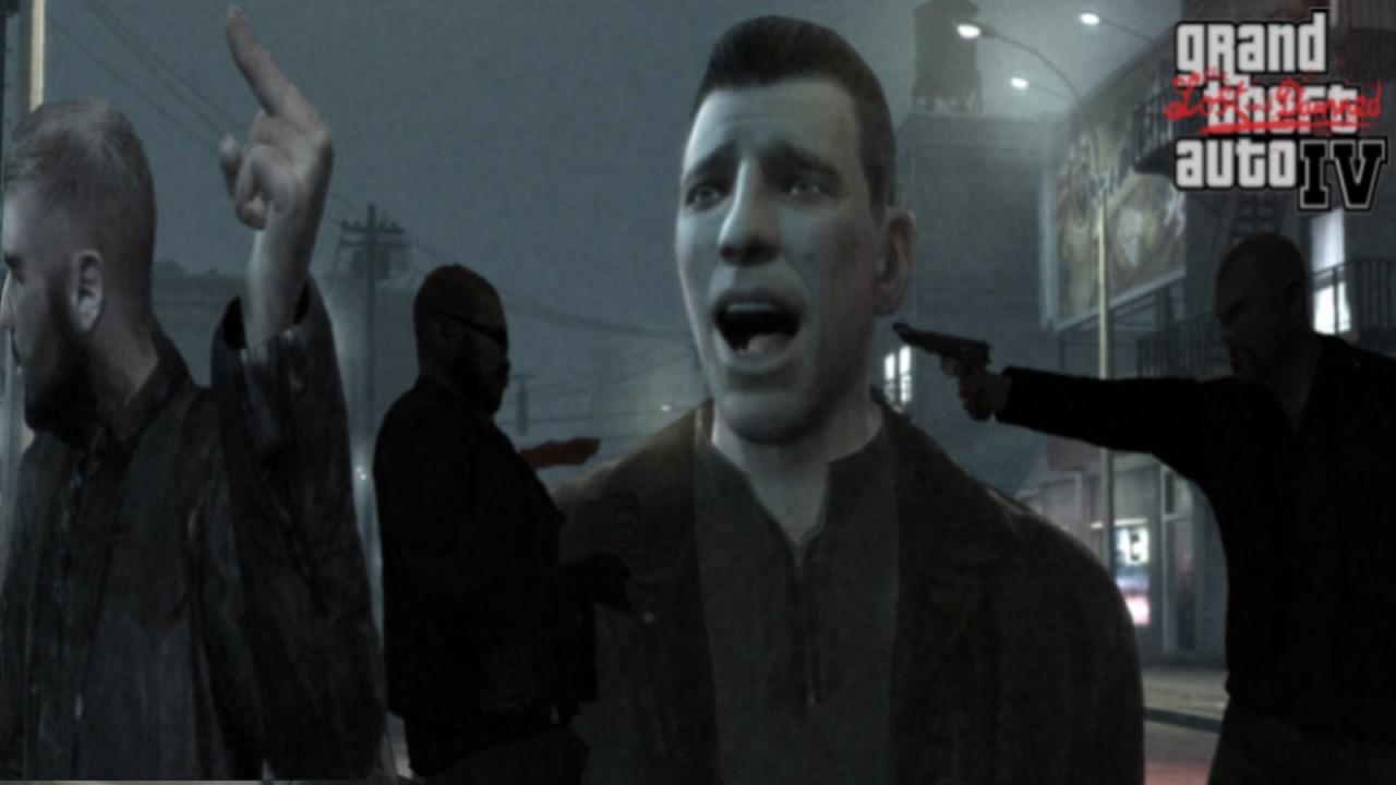 Grand Theft Auto IV: The Lost and Damned. Спокойствие в делах