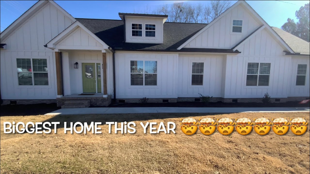 BIGGEST HOUSE OF THE YEAR 😳🤯🤯🤯🤯🤯🤯