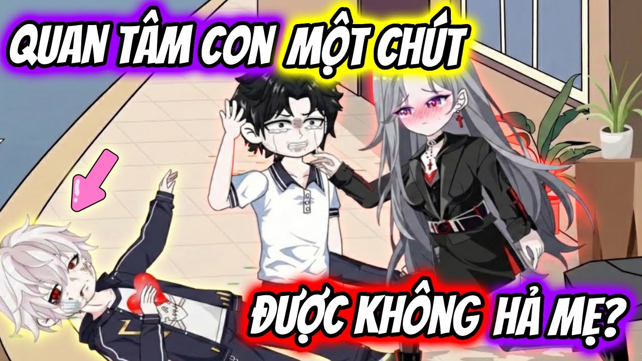 (Full) Quan Tâm Con Một Chút Được Không Hả Mẹ? | TTD Vietsub