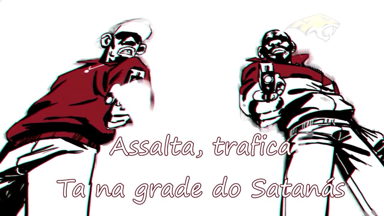 Não Queira Se Envolver - BDF x R.A.R