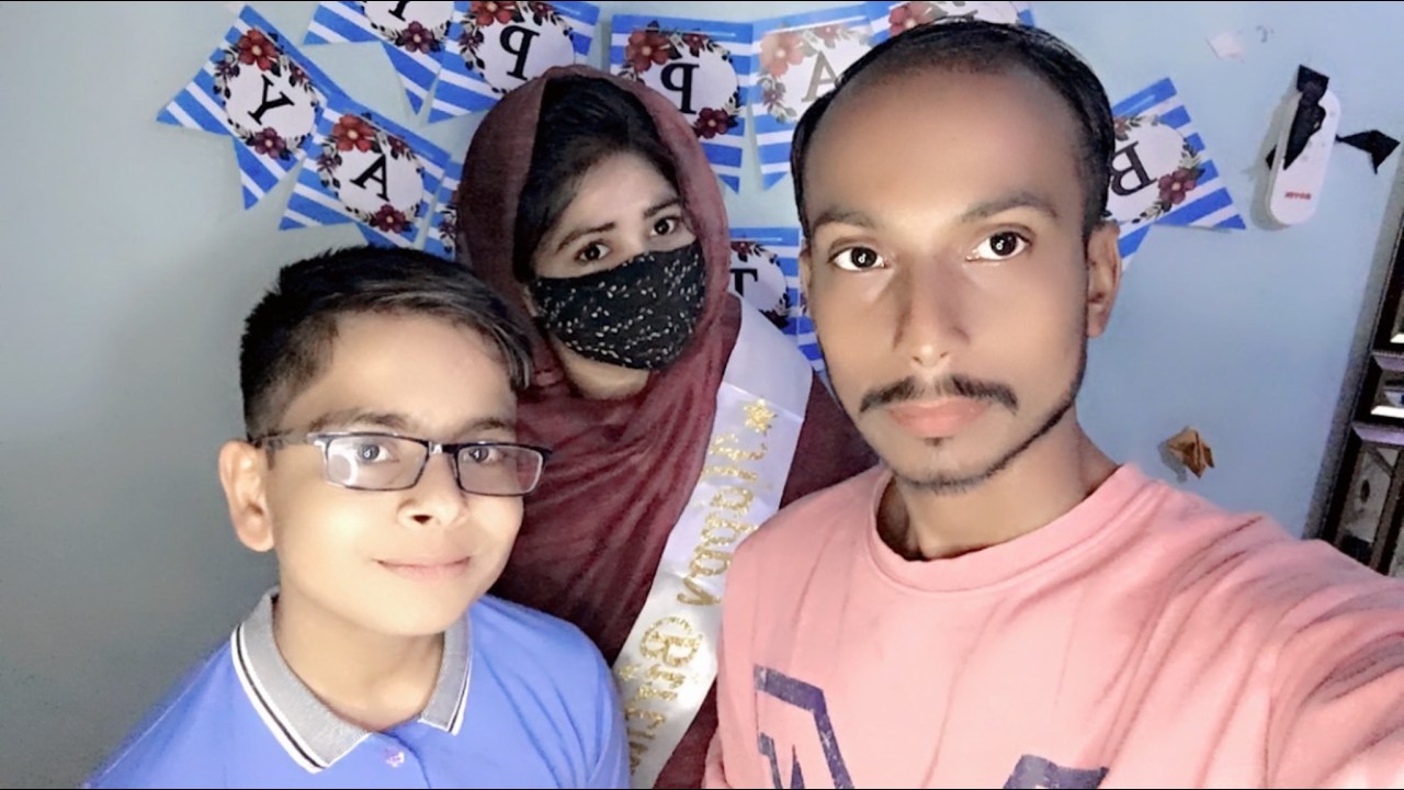 HANIYA KI BIRTHDAY  FAMILY VLOG