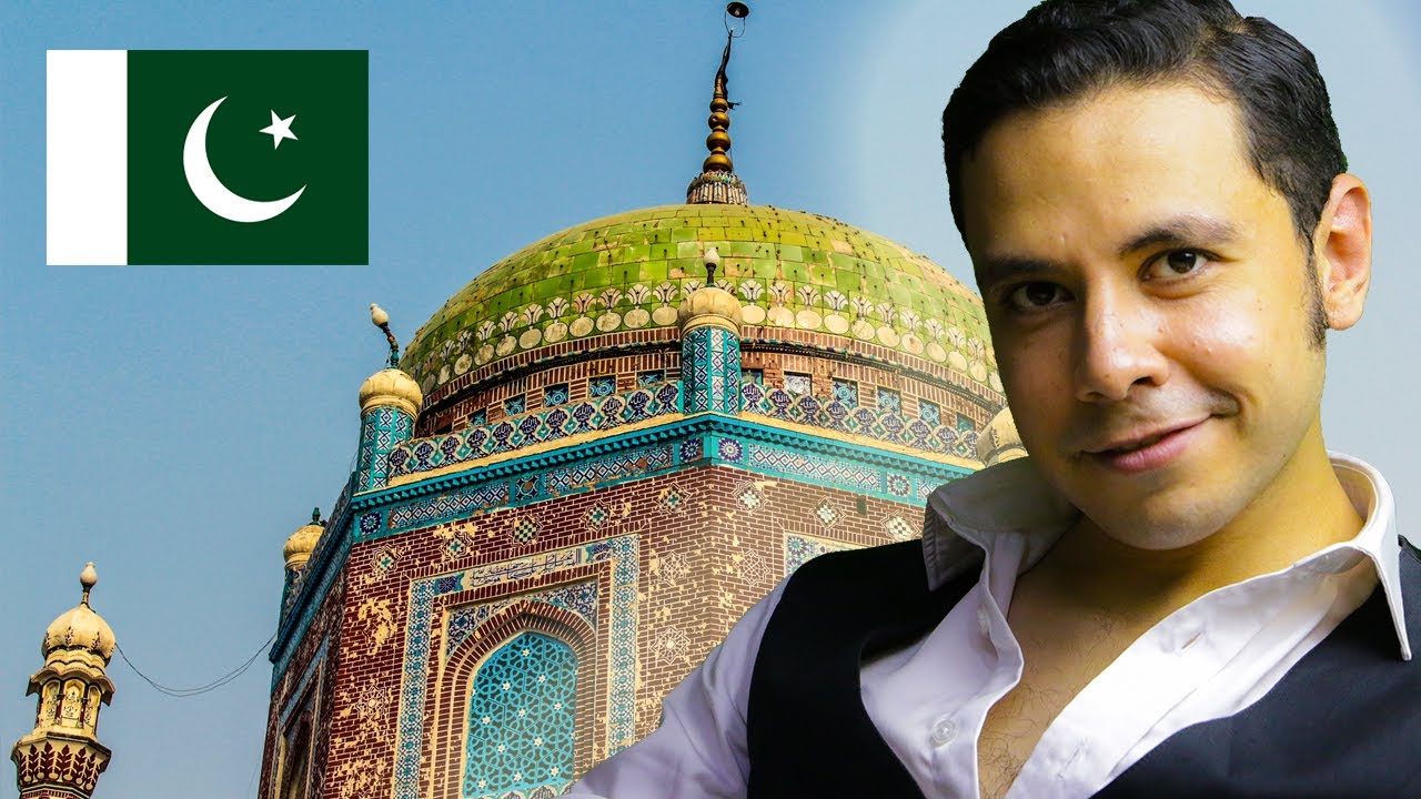 I Visited Shamsuddin Tabriz Shrine in Multan | Pakistani Spirituality