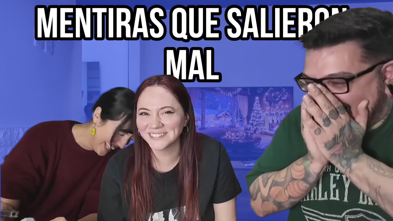 ✨MENTIRAS QUE LLEGARON MUY LEJOS✨