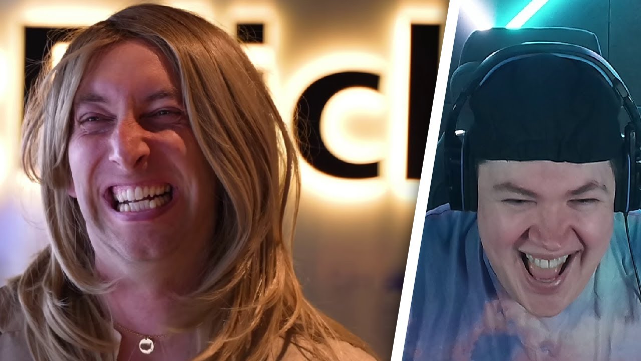 Lisa war für 2 Wochen in LA - Jetzt ist sie total english | REAKTION