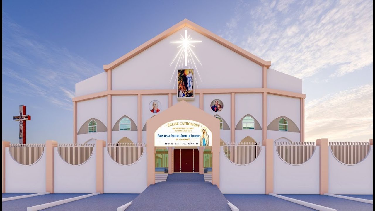 MESSE MATINALE DE CE MERCREDI 18 MARS 2026