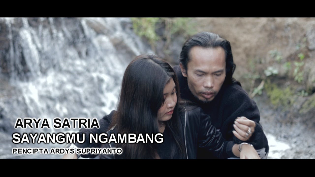 Arya Satria - Sayangmu Ngambang | Dangdut (Official Music&nbsp;Video)