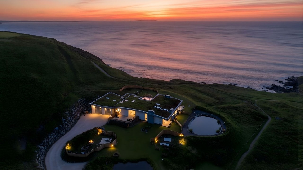 Award-Winning House in Haverfordwest, Wales, United Kingdom | JamesEdition