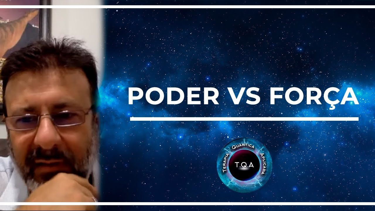 Poder vs For&ccedil;a