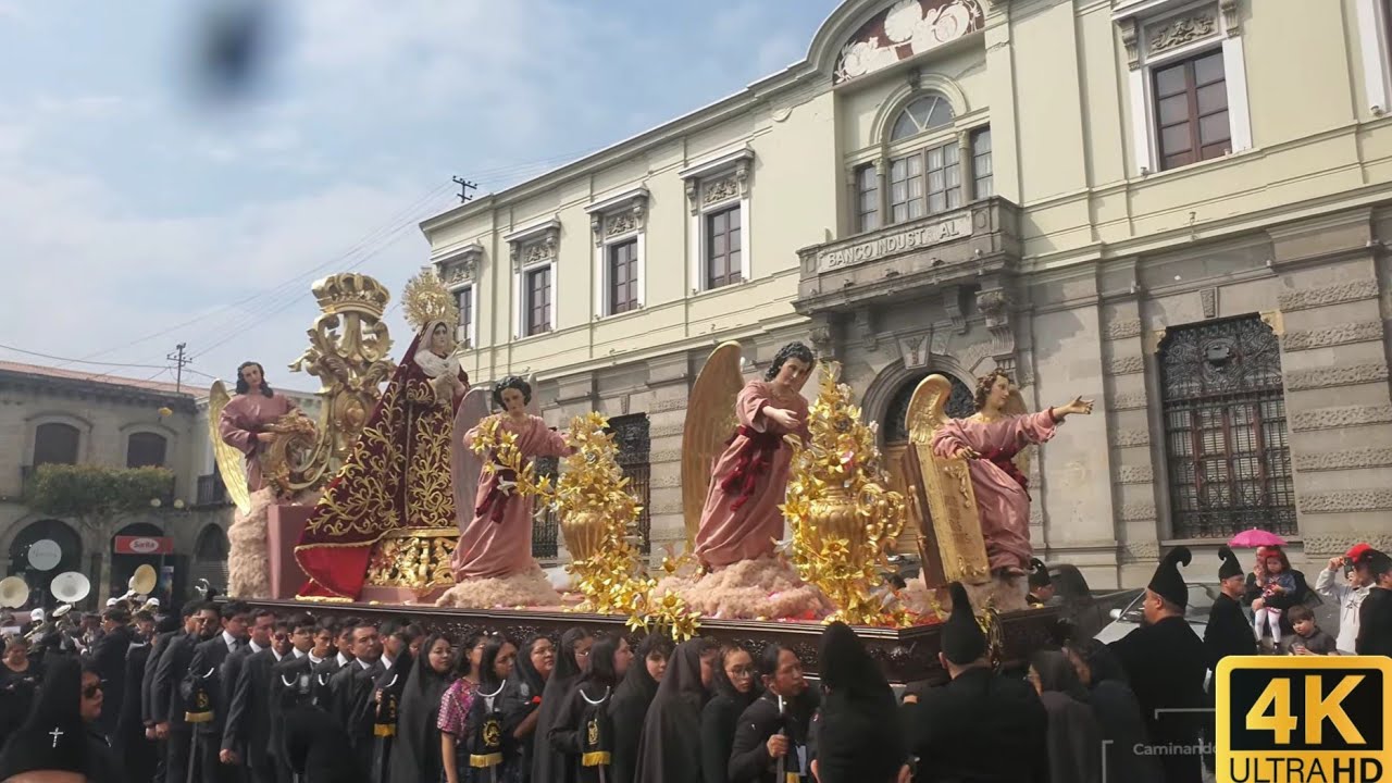 ¡Madre Mía, Confianza Mía! - Virgen de Dolores de San Nicolás Quetzaltenango 2026, Centenario