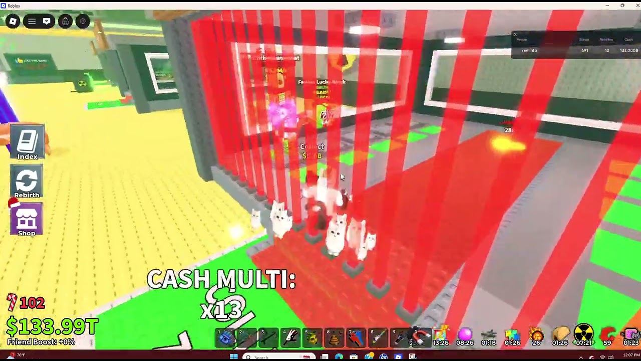 When Dingos eat your babys.. steal a brainrot skibidi toilet admin abuse...
