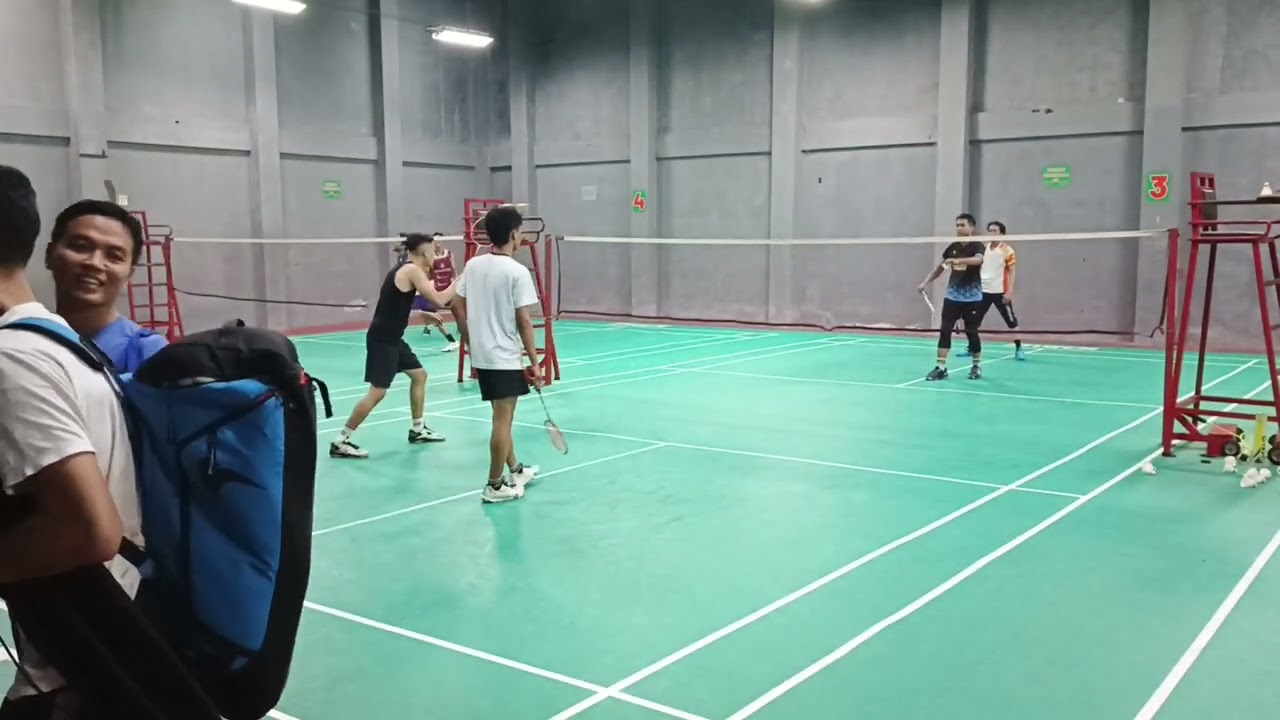 Ario Pepe / Mang Tomi vs Ari / Yuda