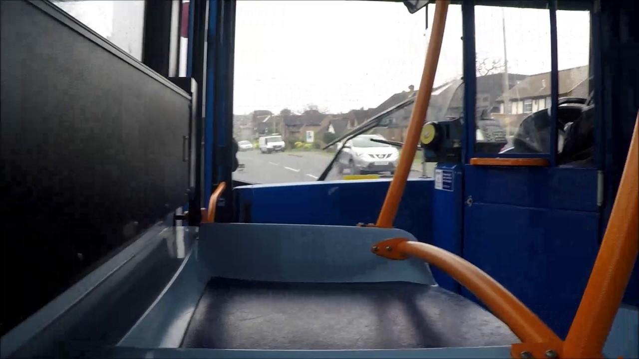 *BRAND NEW* *Stagecoach takes over the bus route 167!* Journey on the  167, (36285 - LX11AXB) - E200