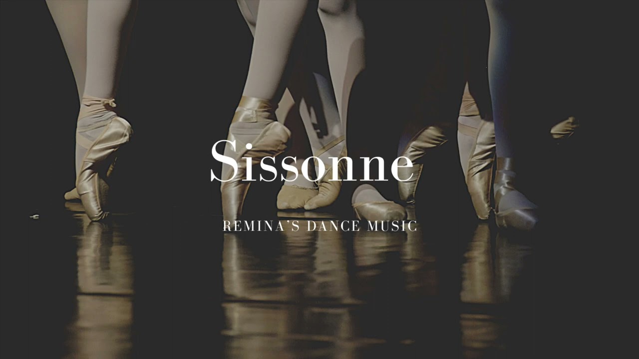 Sissonne (3/4) [medium allegro] - Ballet Class Music vol. 2