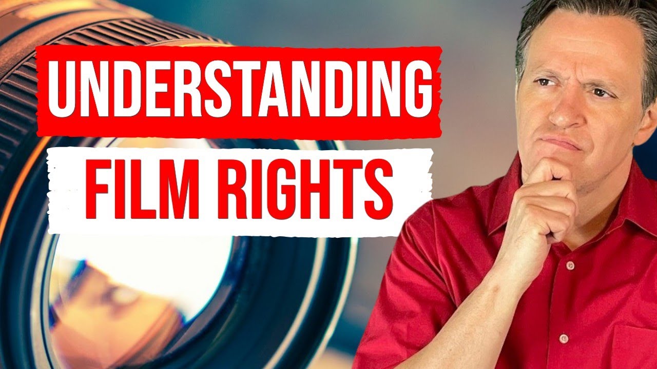 Film Rights Explained (Before You Accidentally Give Yours Away)