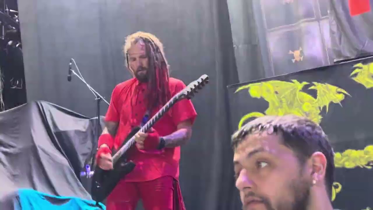 Nonpoint - Chaos and Earthquakes live 08/06/23