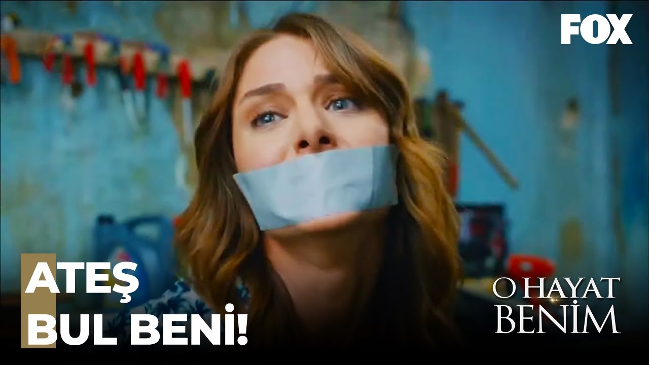 Bahar Çaresizce Yardım İstiyor - O Hayat Benim 60. Bölüm