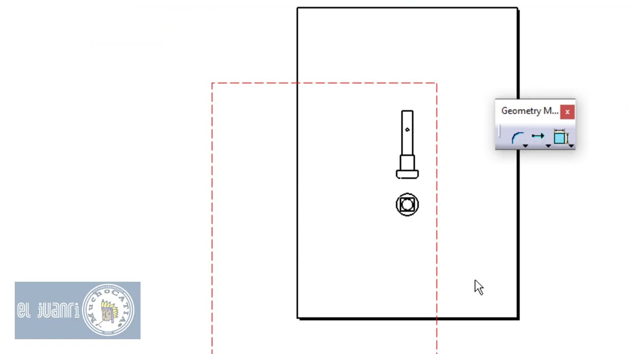 CATIA V5 desde cero. Ejercicio 30. Partir de un .model para conseguir un CATPart