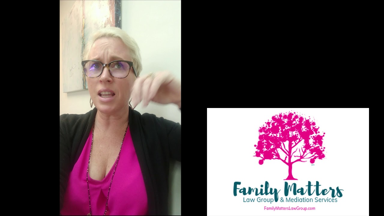 Parental Responsibility and Time-sharing in FL