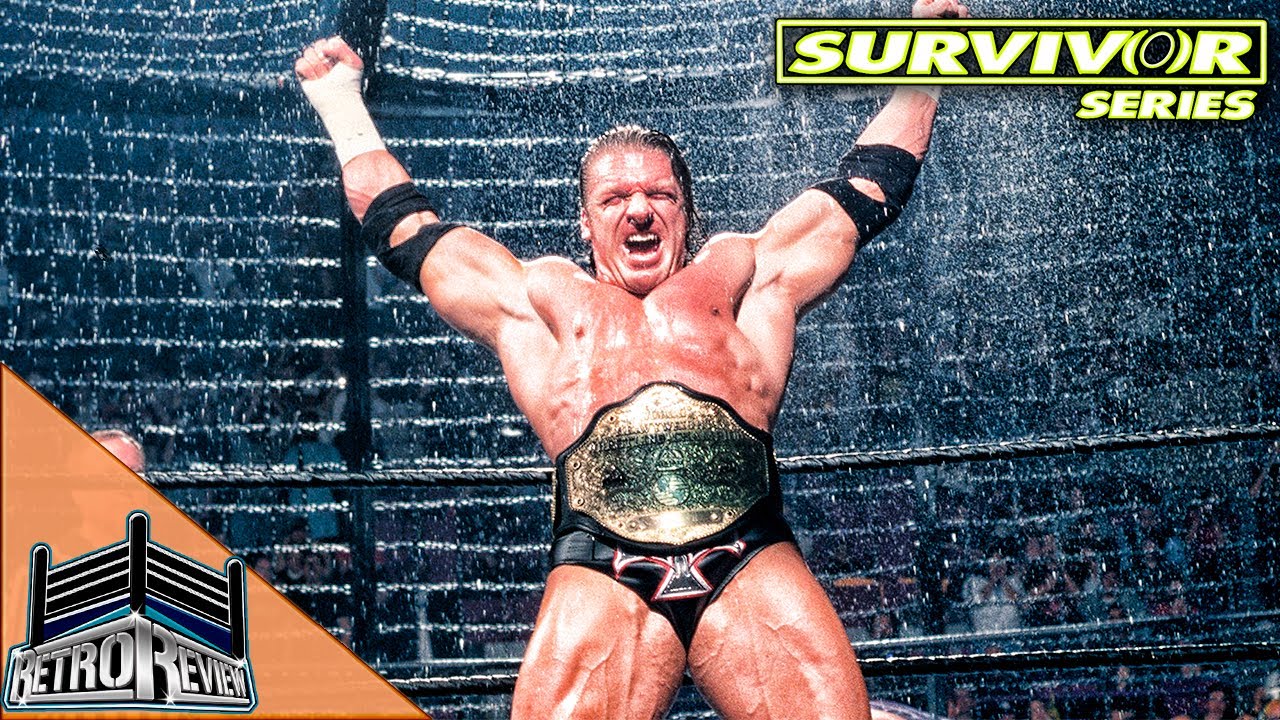 REMAKE | WWE Survivor Series 2002 Retro Review