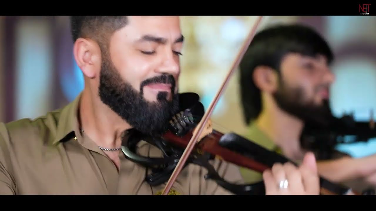 Ata Bala Qrupu - Bella Chiao Video Klip 2025- Kamran  Aqil Skripka