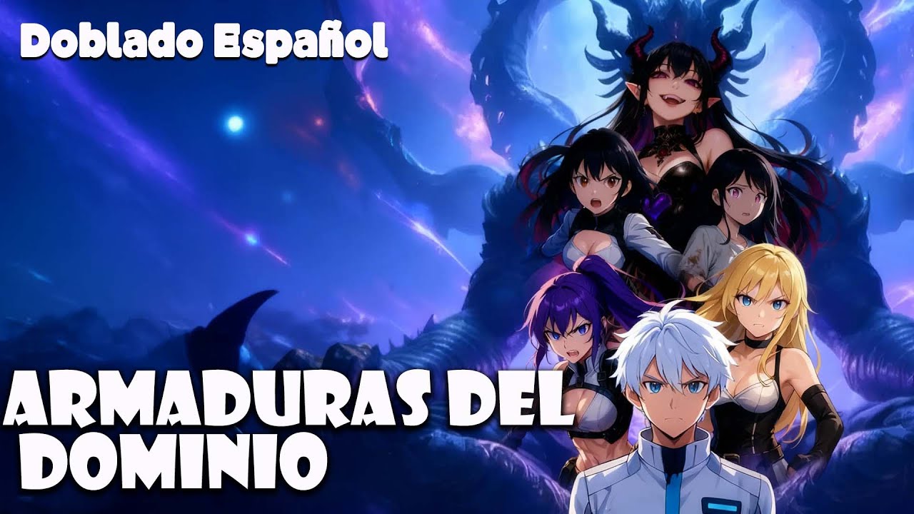 Armaduras del Dominio: Sistema Imparable una armadura Y un camino hacia la gloria.