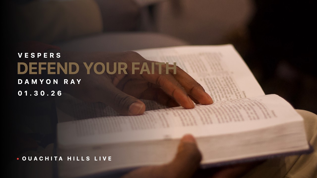 Prayer Meeting | Ouachita Hills