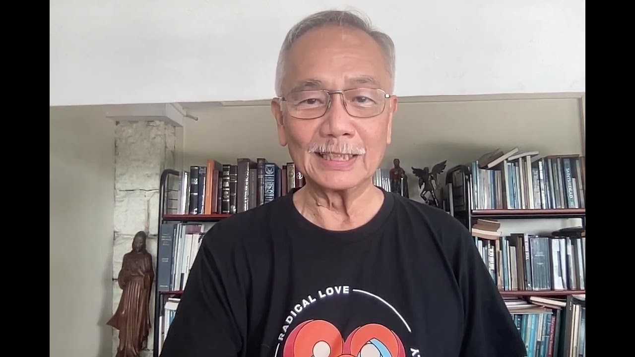 ANG PINAKADAKILANG UTOS (Mateo 22:37-39)