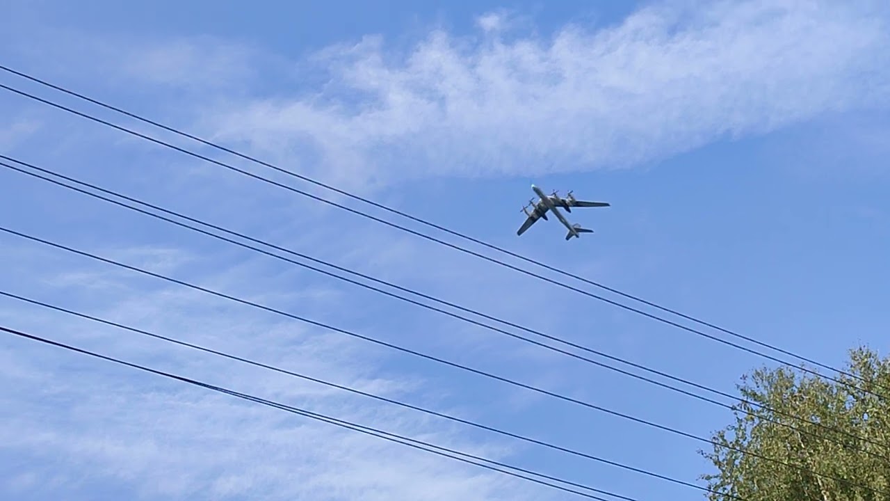 TU-95 Bear/Ту-95