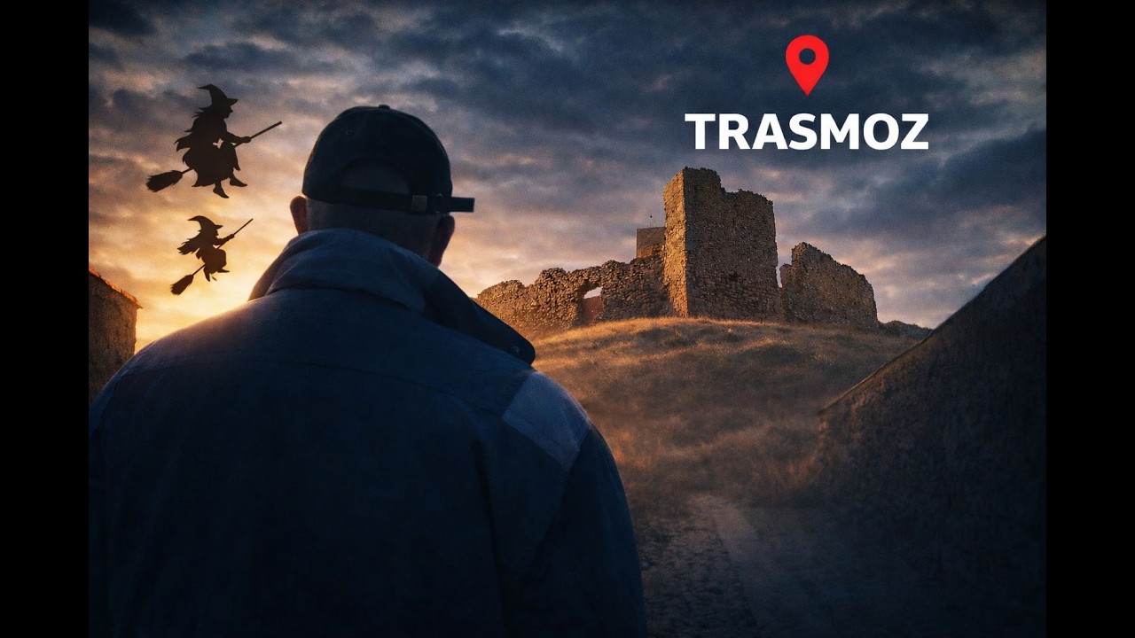 EP1 // TRASMOZ: El único pueblo excomulgado y maldito de España. 2026