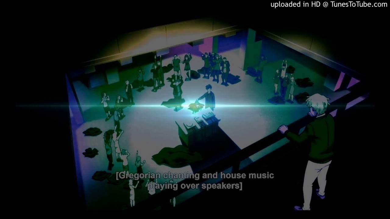 Gregorian House #14 (Neo Yokio)