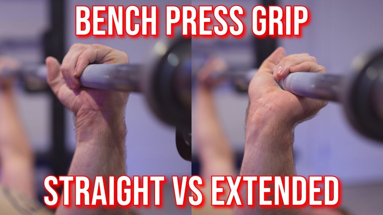 Best Wrist Position for Bench Press