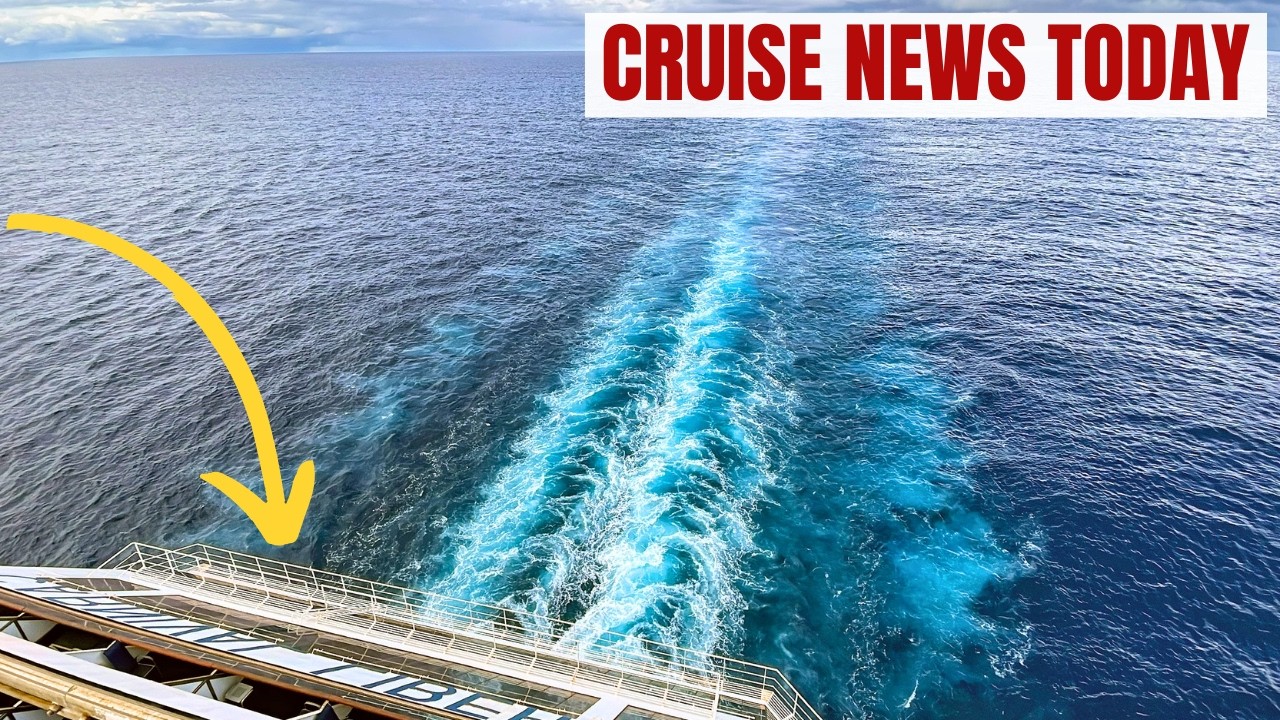 Cruise Passenger Jumps From Balcony on Carnival Ship