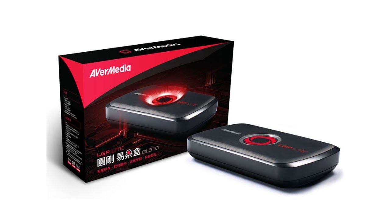 AVerMedia Live Gamer Portable Lite - Recenzja