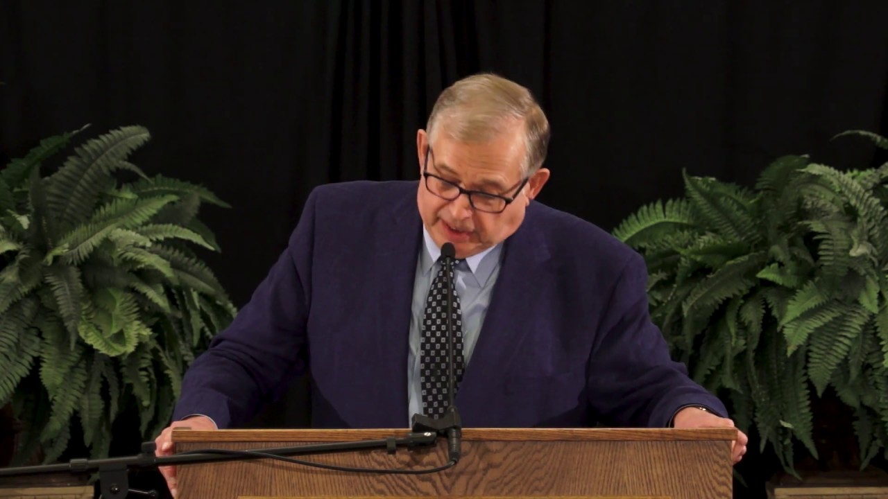 Sermon: Iron That Sharpens Iron