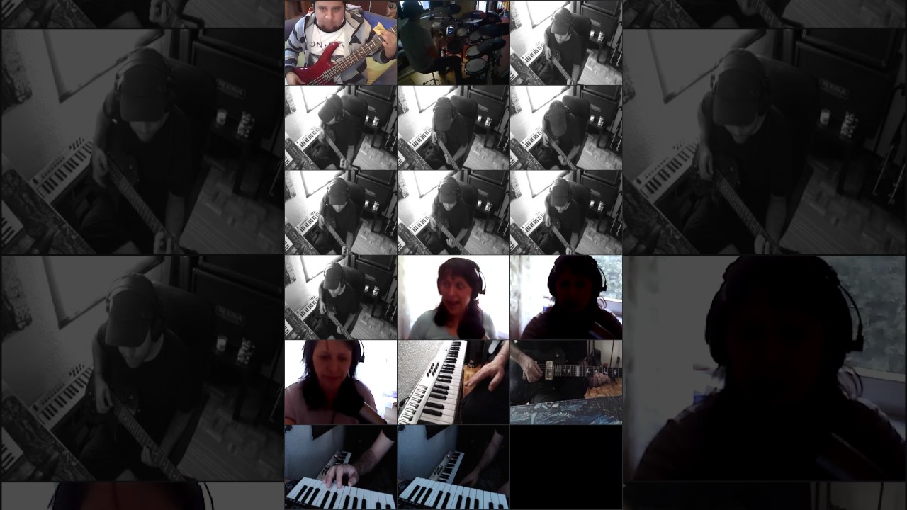 The Gathering - Debris (Bandhub cover)