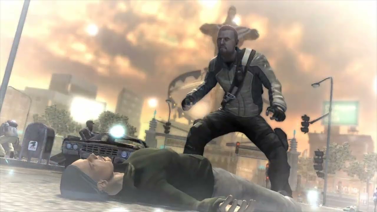 Platinando Infamous no RPCS3 #2