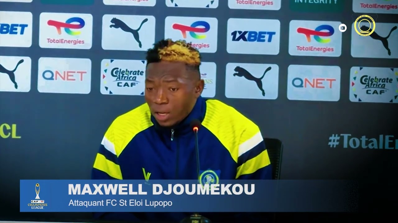 🎥🎙️ Conférence de presse | Al Hilal 🆚 FC St Eloi Lupopo : le choc décisif se prépare !