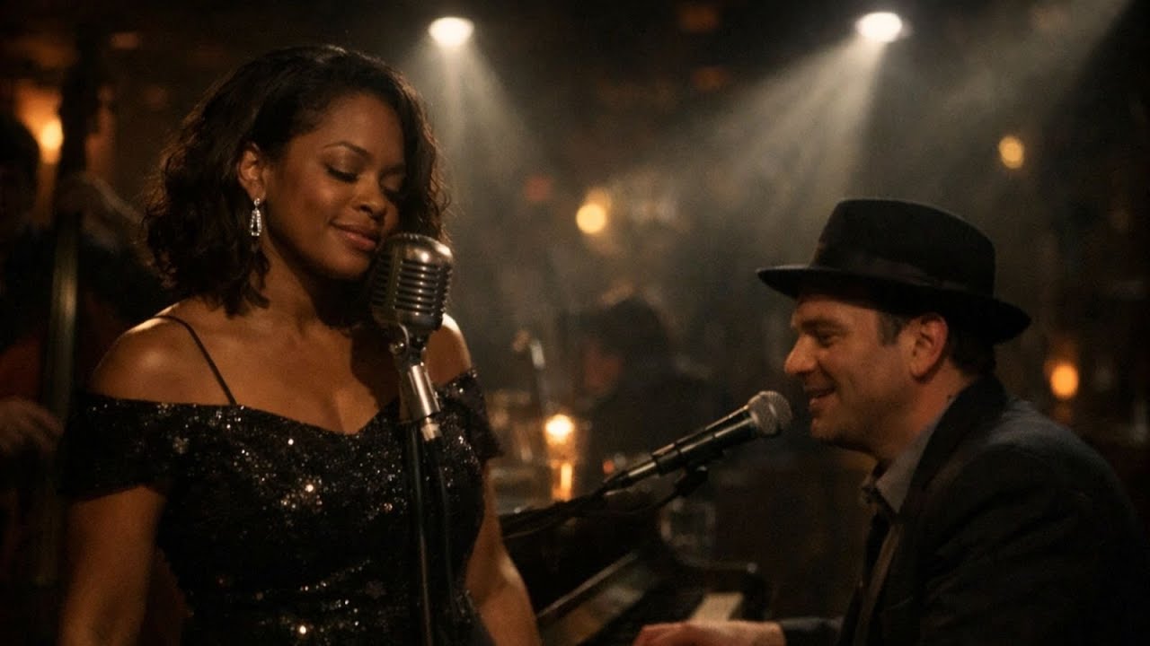 Norah Jones & John Legend  - Smooth Desire 🎶 | Soulful Jazz Mix Pop Crossover Music  2026