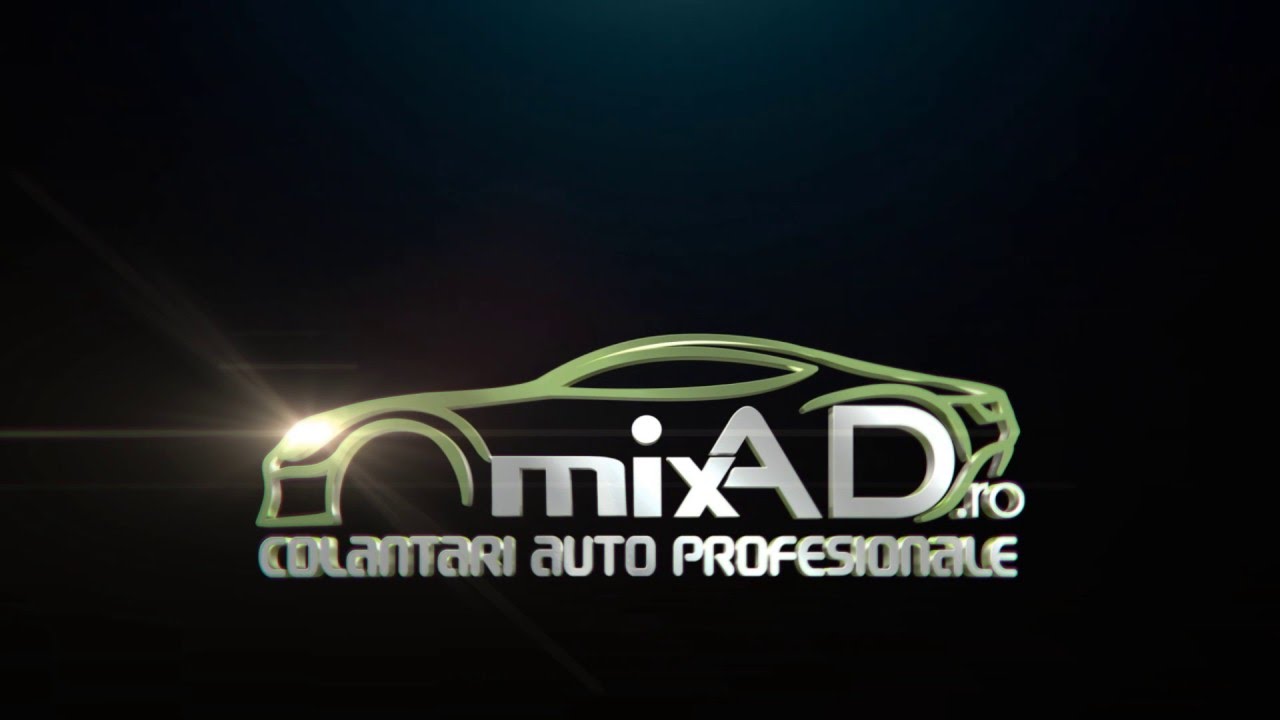 mixad - colantari auto profesionale