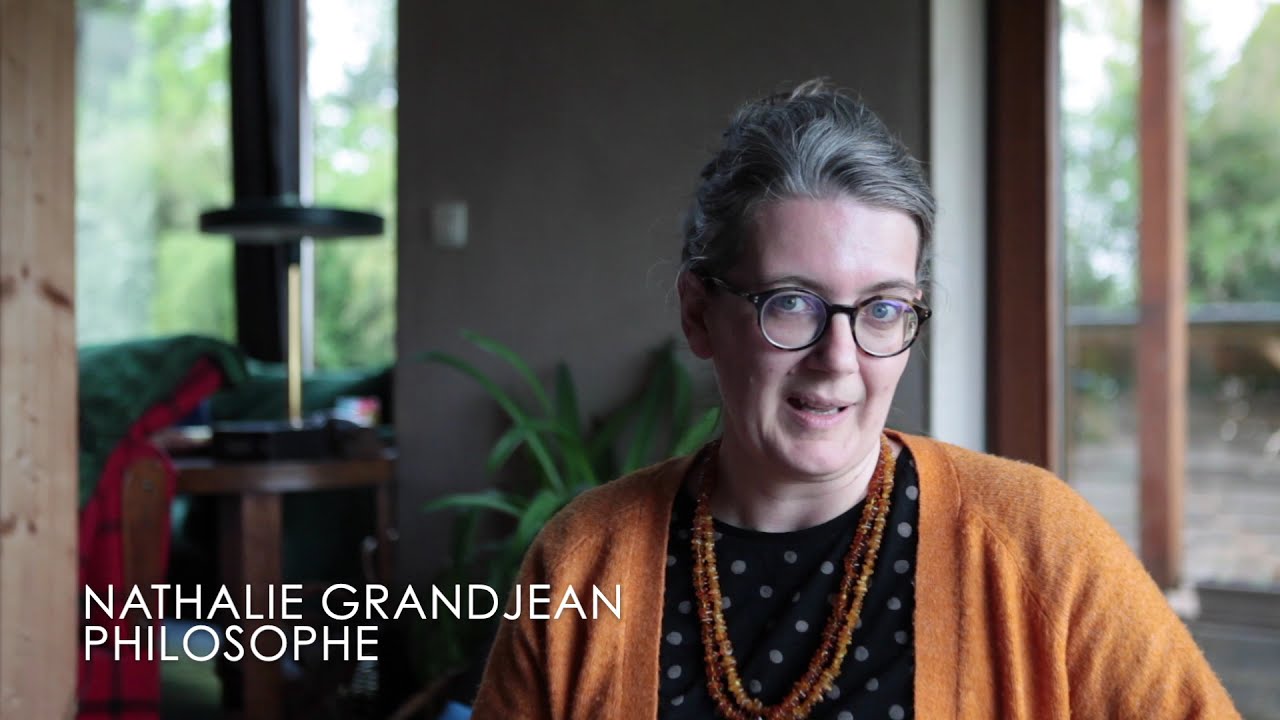 Les Matins Philo S11 : Transhumanisme ou posthumanisme ? - Nathalie Grandjean