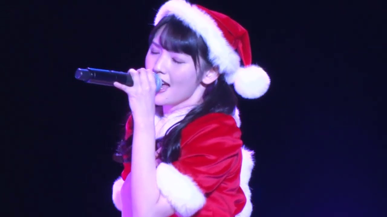 モーニング娘。OG 道重さゆみ ラララのピピピ⇒恋をしちゃいました！⇒愛しく苦しいこの夜に⇒わ～MERRYピンXmas!