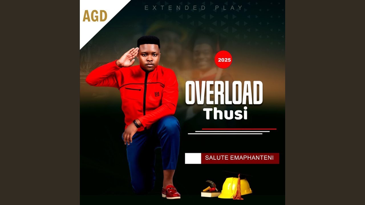 Overload Thusi - Unkulunkulu (Audio) feat. Shenge Wasehlalankosi